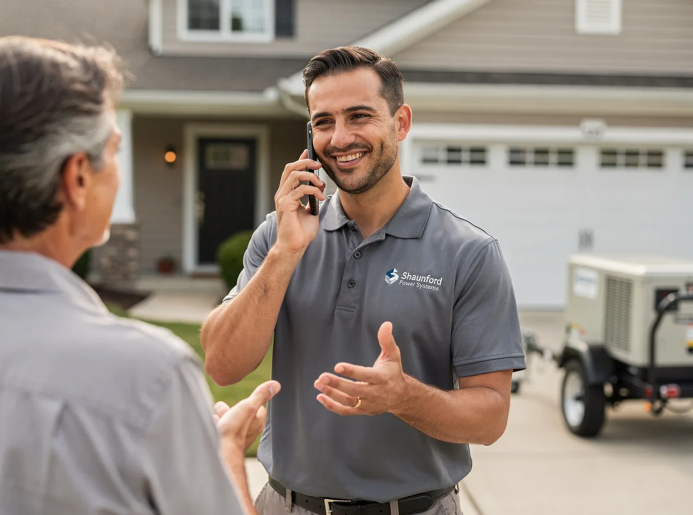 Generator Installation Princeton, CA FAQs